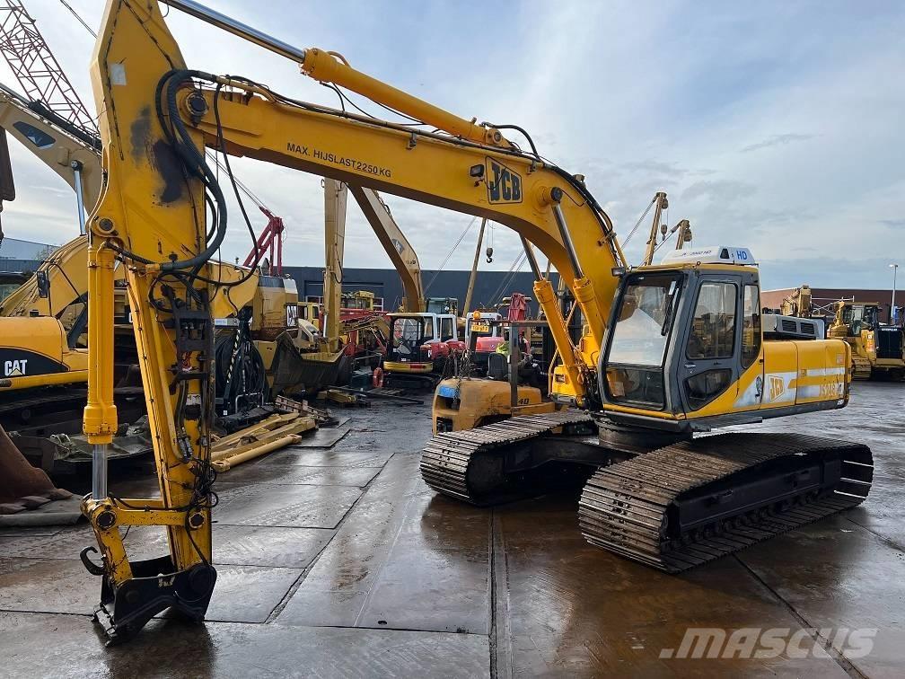 JCB JS 240 LC Excavatoare pe șenile
