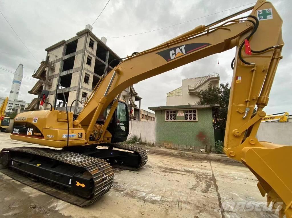 CAT 320 C L Excavatoare pe șenile
