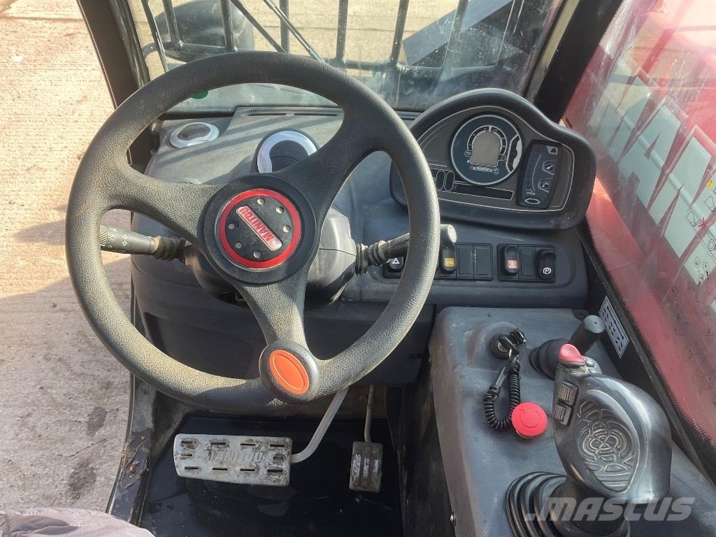 Manitou MT 420 H Stivuitoare telescopice