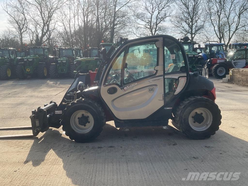 Manitou MT 420 H Stivuitoare telescopice