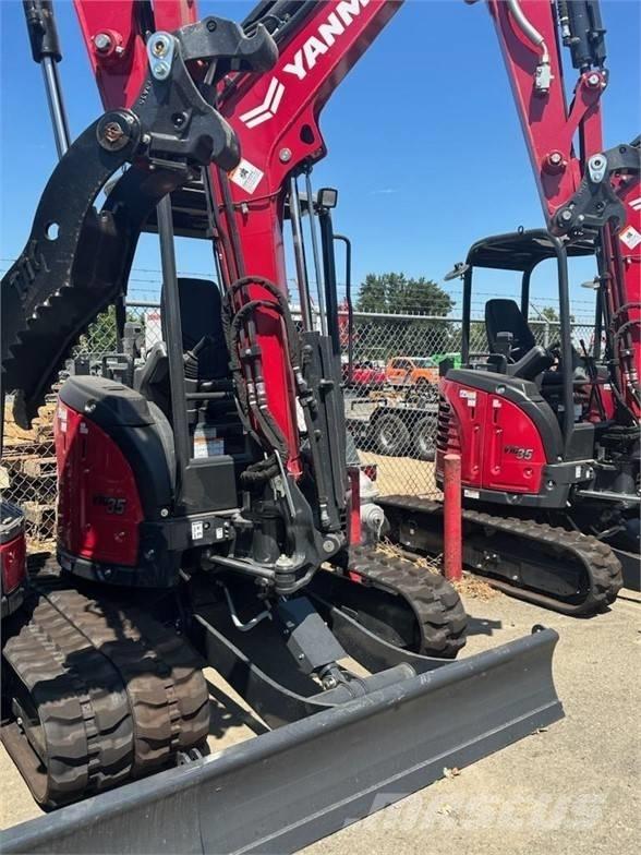 Yanmar VIO35-6A Mini excavatoare < 7t