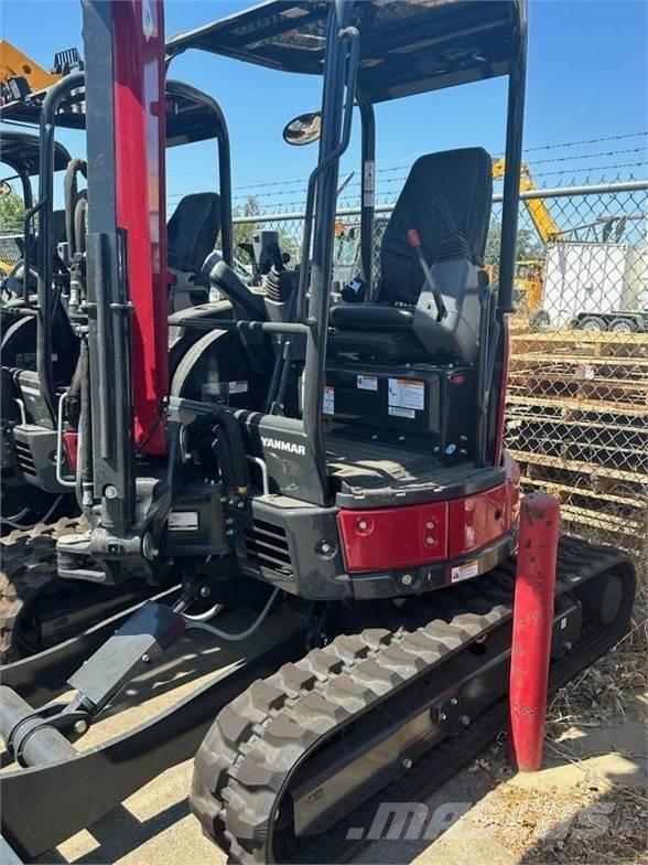 Yanmar VIO35-6A Mini excavatoare < 7t
