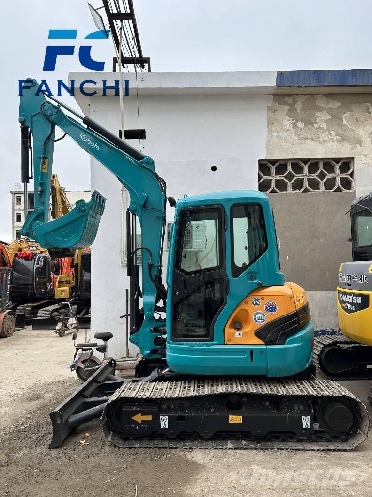 Kubota KX 155 Mini excavatoare < 7t