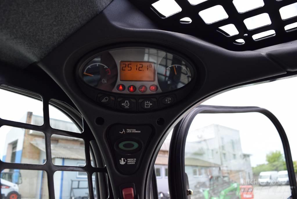 Bobcat S 650 Mini incarcator