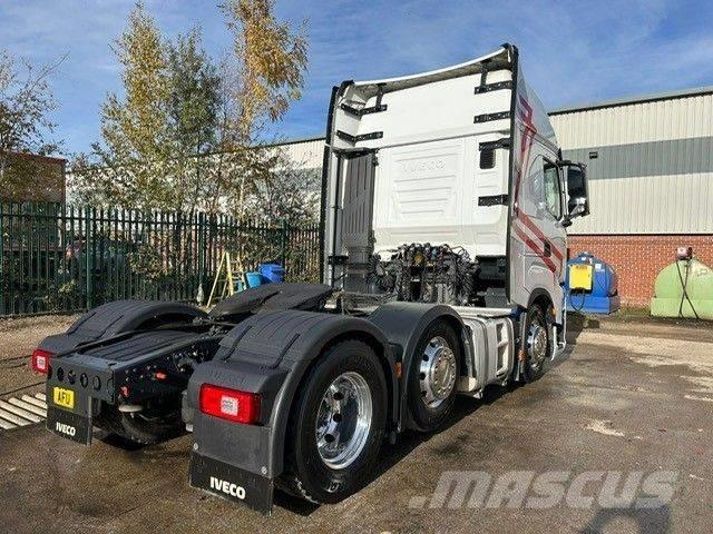 Iveco S-Way 570 Autotractoare