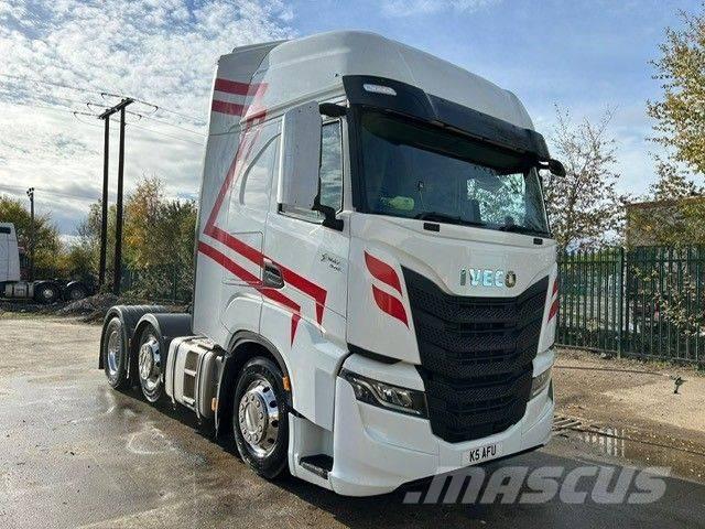 Iveco S-Way 570 Autotractoare