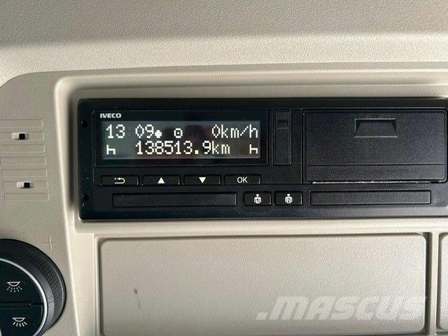 Iveco S-Way 570 Autotractoare