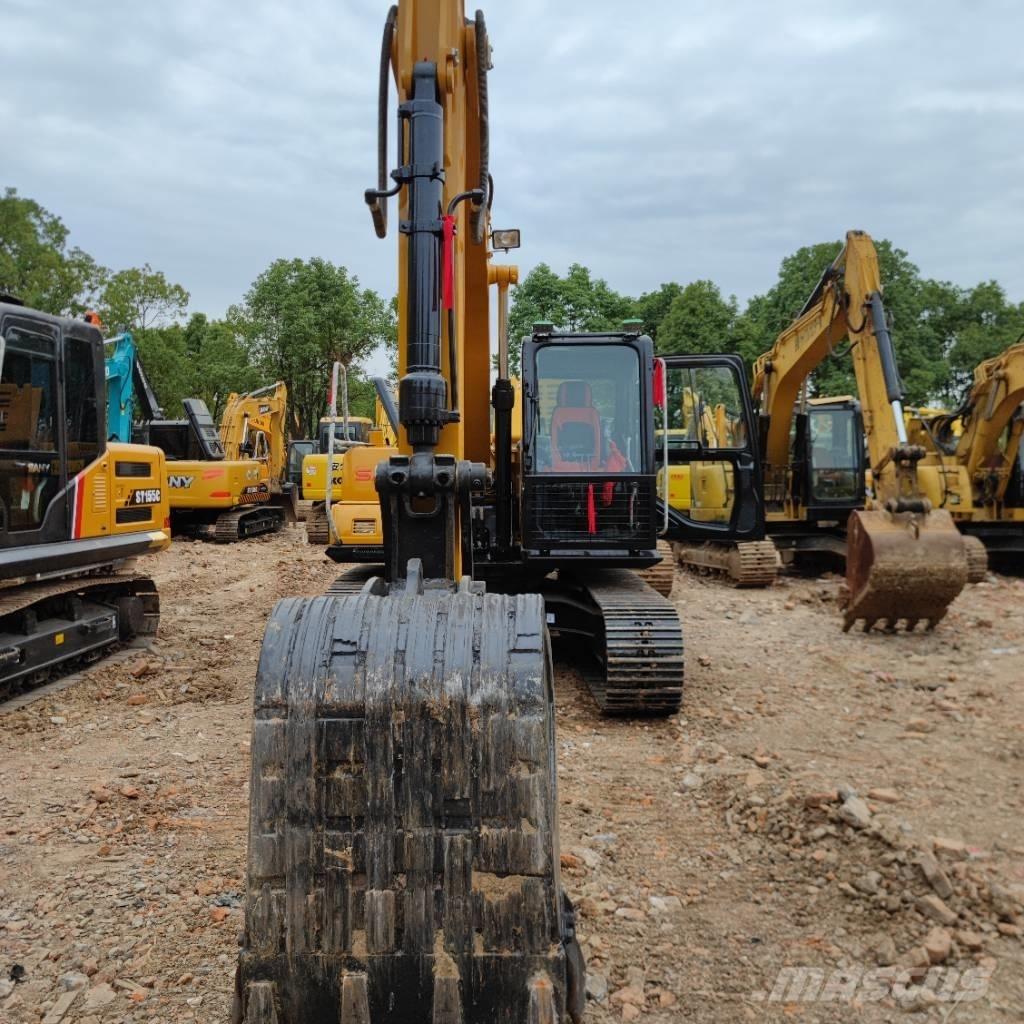 Sany SY 155 C Excavatoare pe șenile
