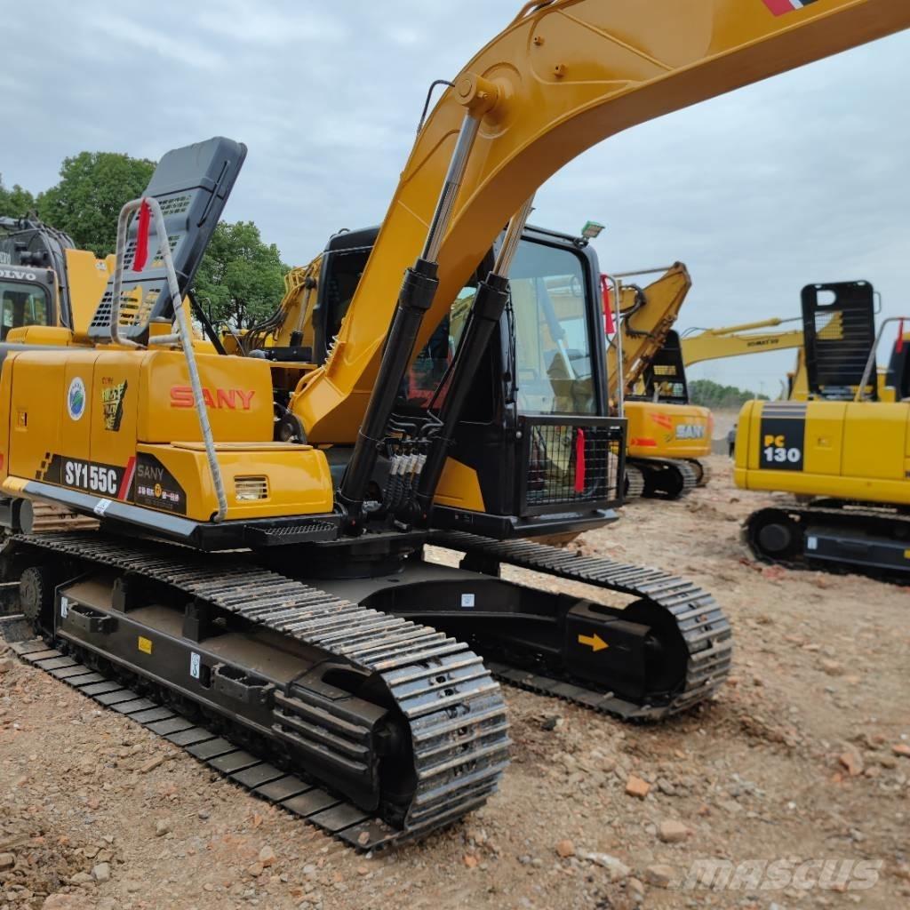 Sany SY 155 C Excavatoare pe șenile
