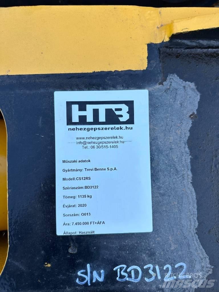Trevibenne CS12RS Utilaje construcții - Altele