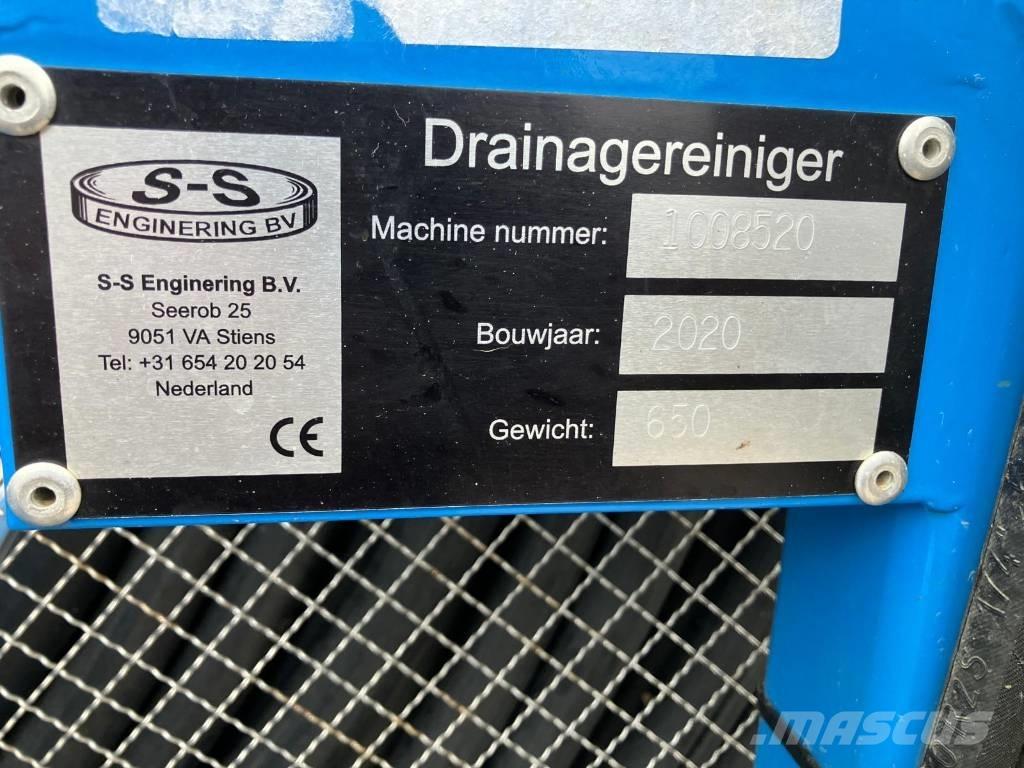  s-s Drainagereiniger Pulverizatoare spayers
