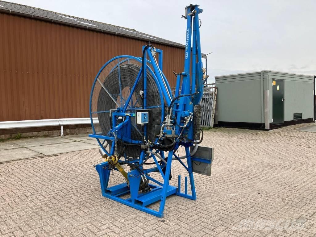  s-s Drainagereiniger Pulverizatoare spayers