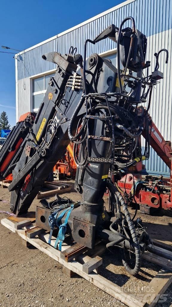 Loglift F265ZT 95 Macarale de încarcat