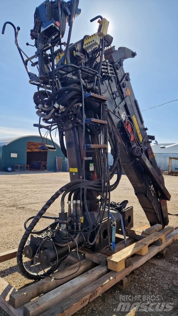 Loglift F265ZT 95 Macarale de încarcat