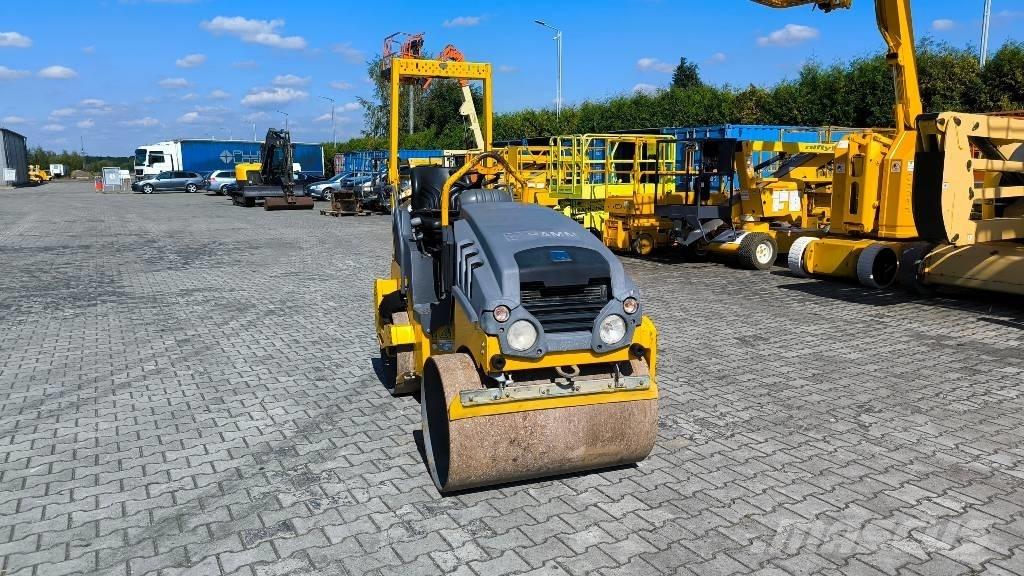 Hamm HD 10 C VV Cilindri compactori dubli