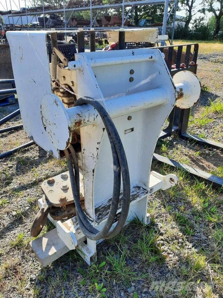 Bobcat Treuil / Winch Stivuitoare telescopice