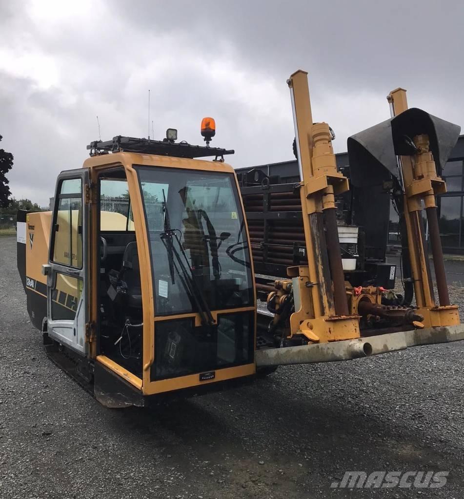Vermeer D24x40 S3 Instalatii de foraj orizontal