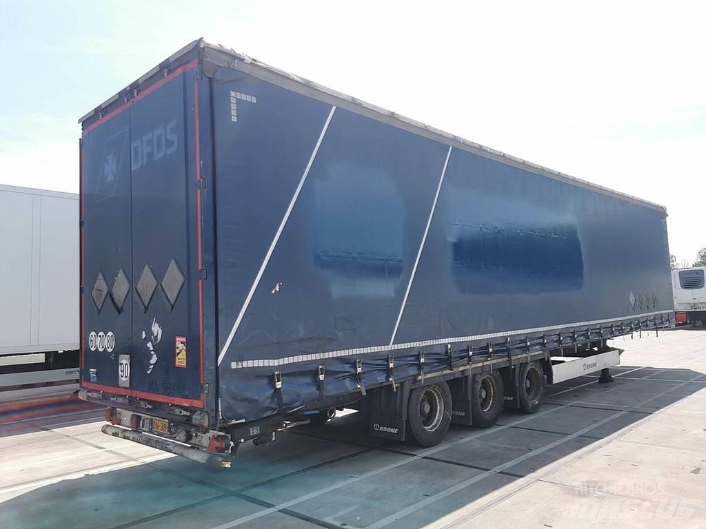 Krone N/A Semi-remorca speciala
