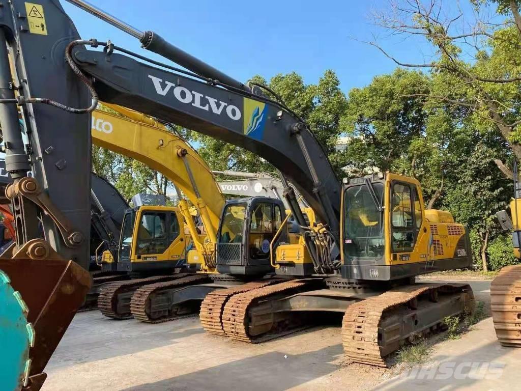 Volvo EC 360 B LC Excavatoare pe șenile
