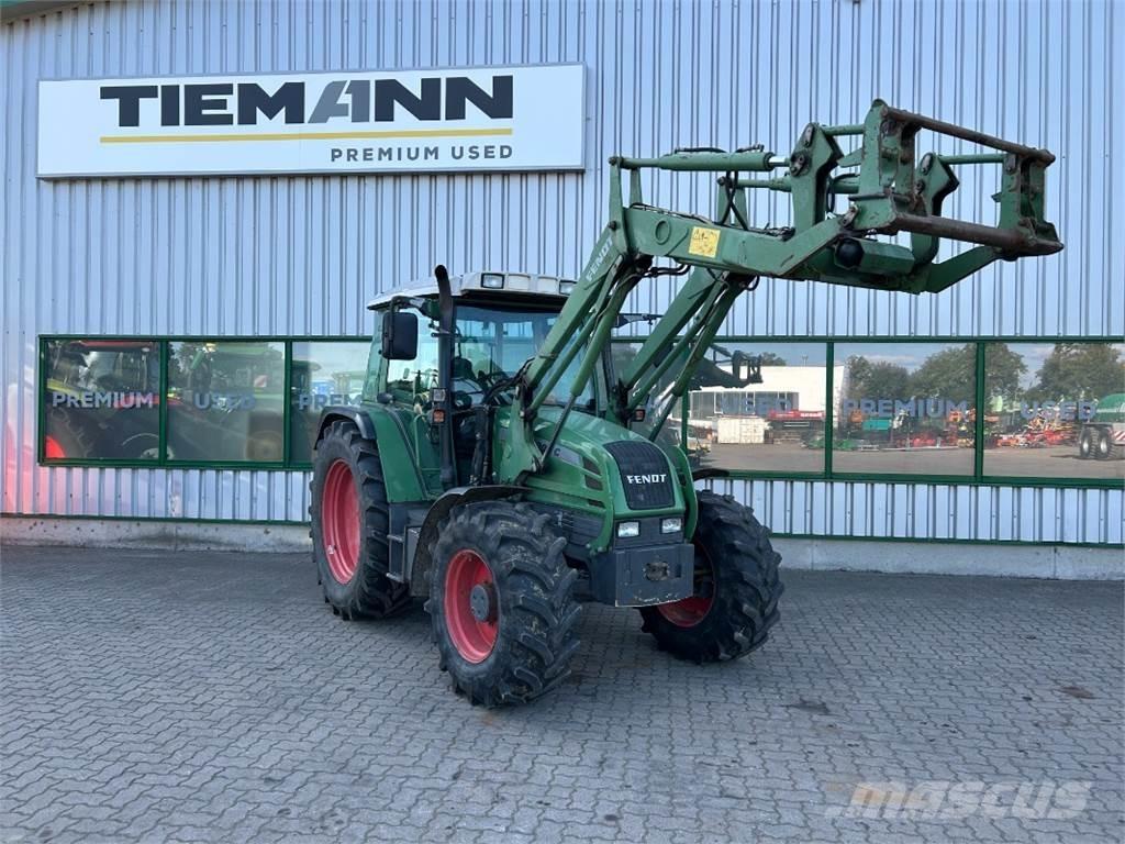 Fendt 309 C Tractoare