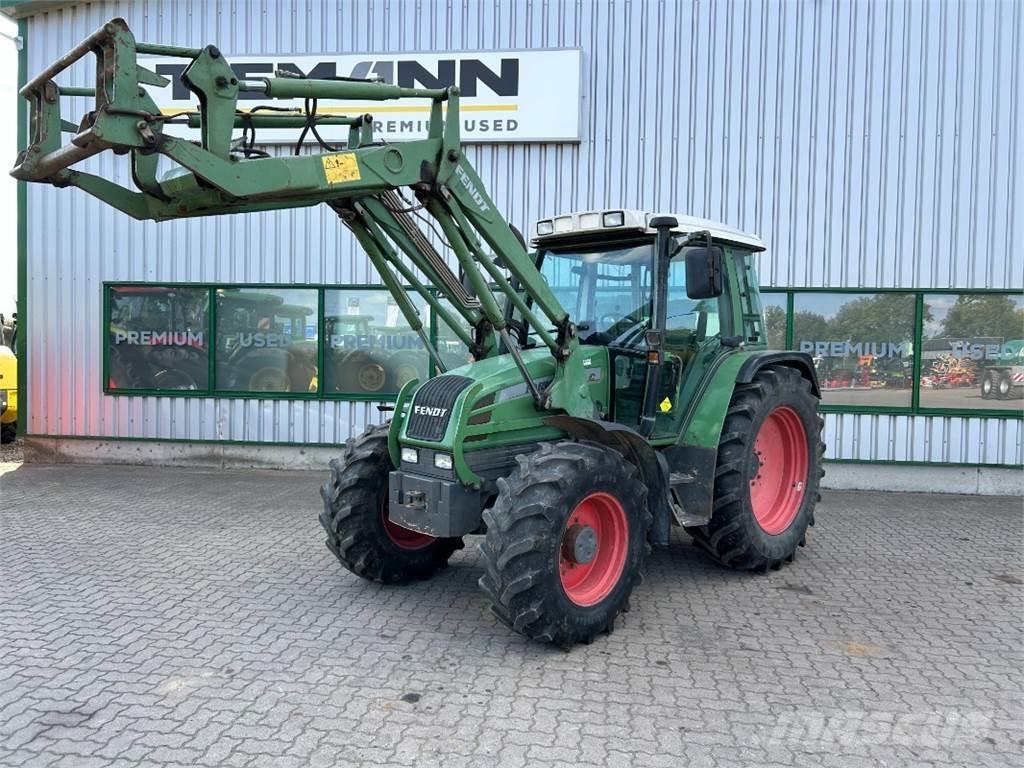 Fendt 309 C Tractoare