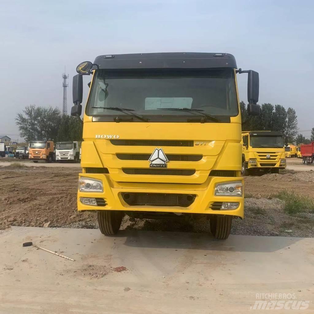 Howo 371 Autotractoare