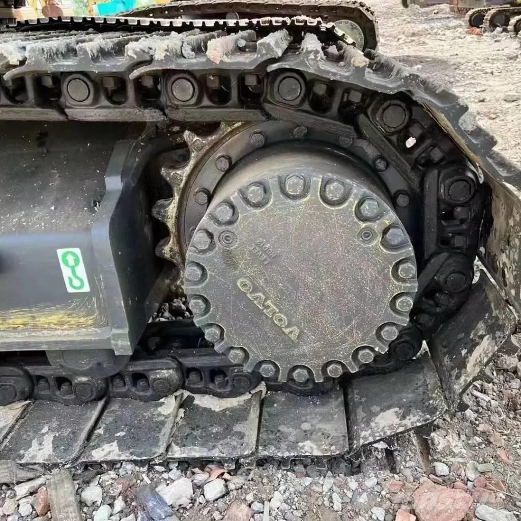 Volvo EC 290 Excavatoare pe șenile
