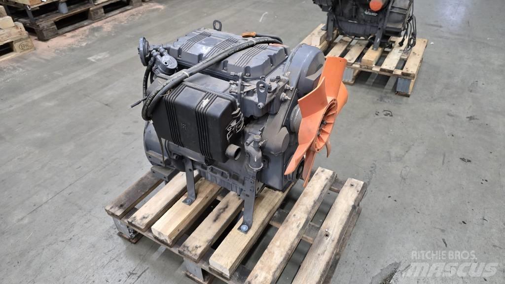Deutz F3M1008 Motoare