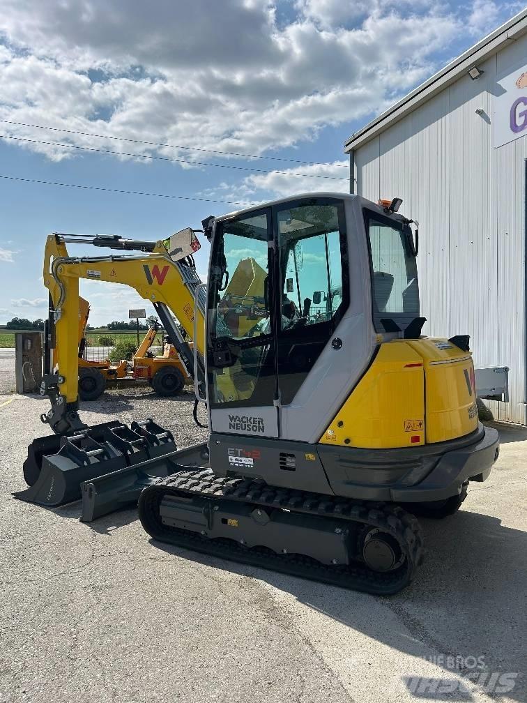 Neuson ET42 Mini excavatoare < 7t