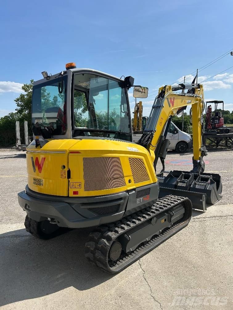 Neuson ET42 Mini excavatoare < 7t