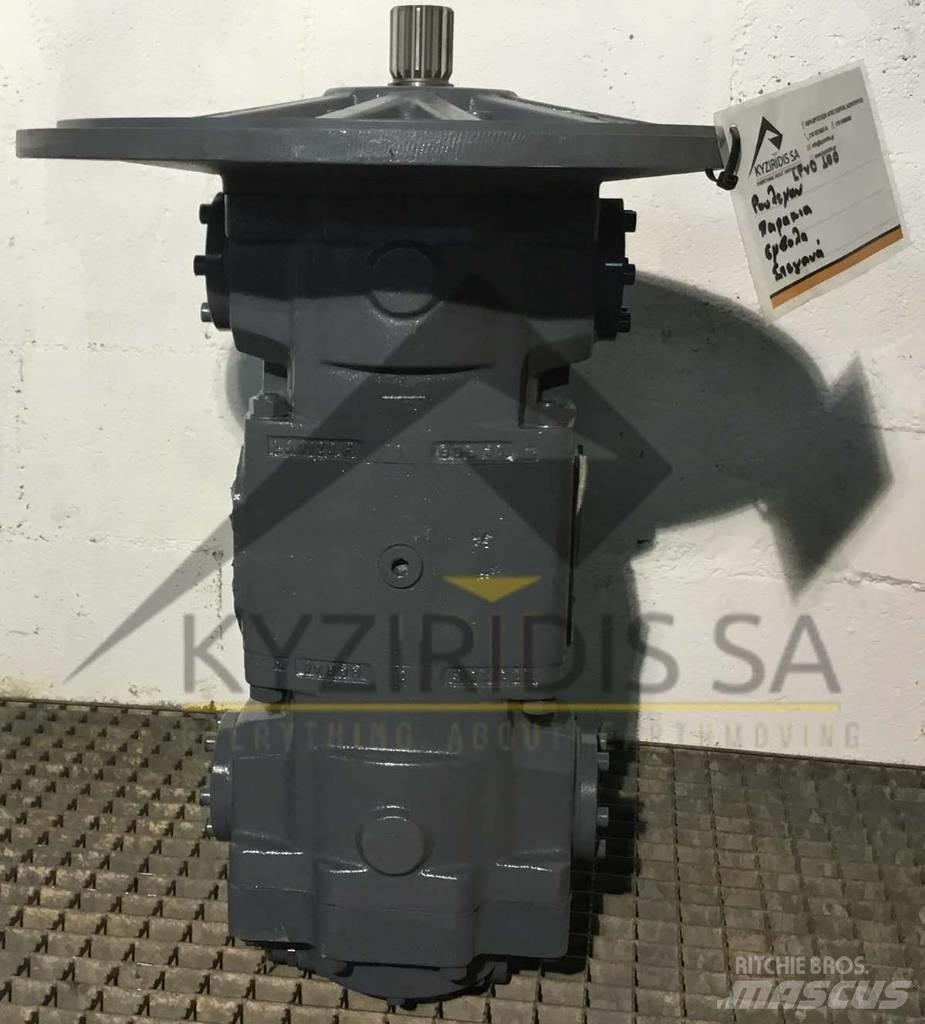 Liebherr LPVD 100 Hidraulice