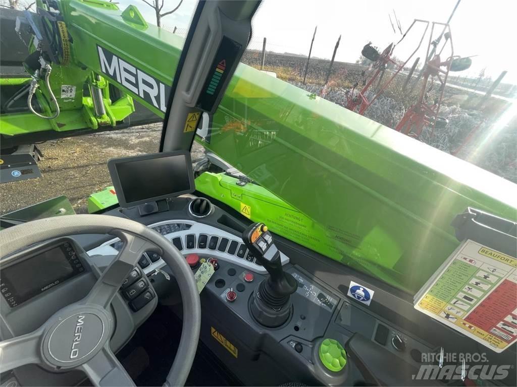 Merlo TF 42.7 CS Manipulatoare agricole