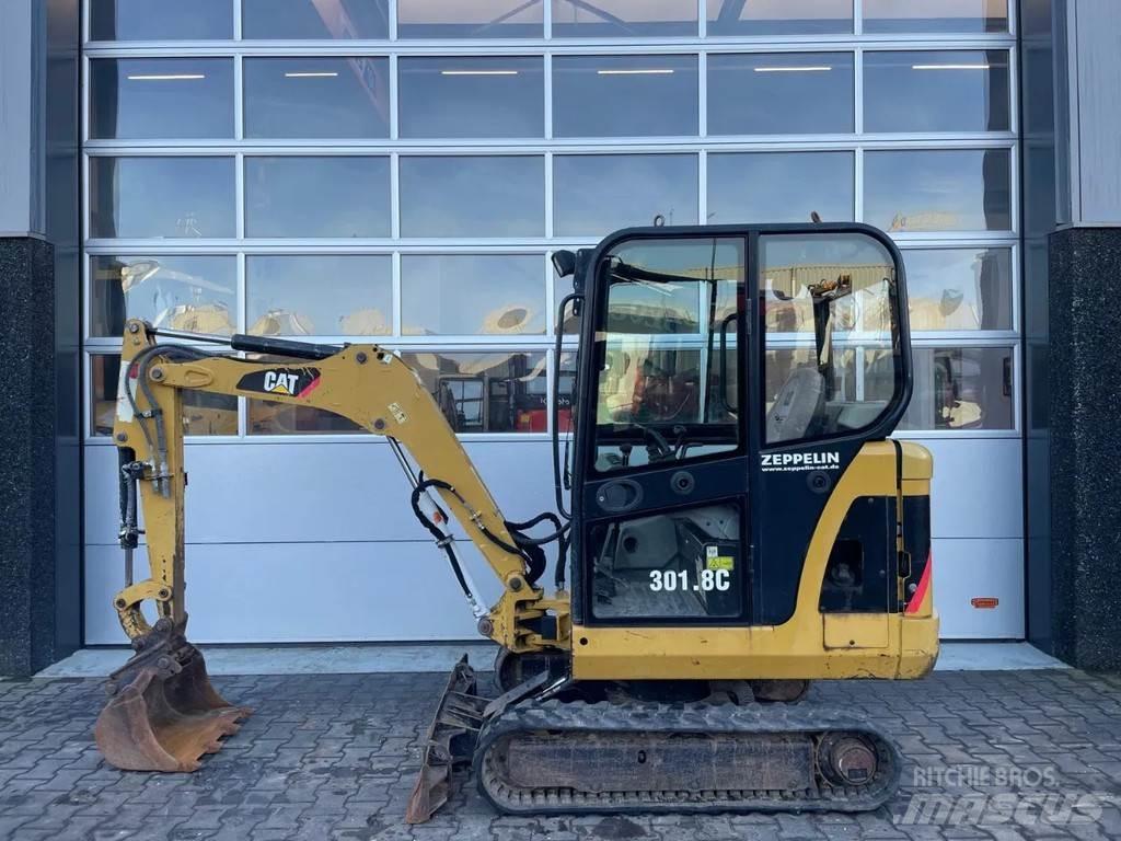 CAT 301.8C Mini excavatoare < 7t