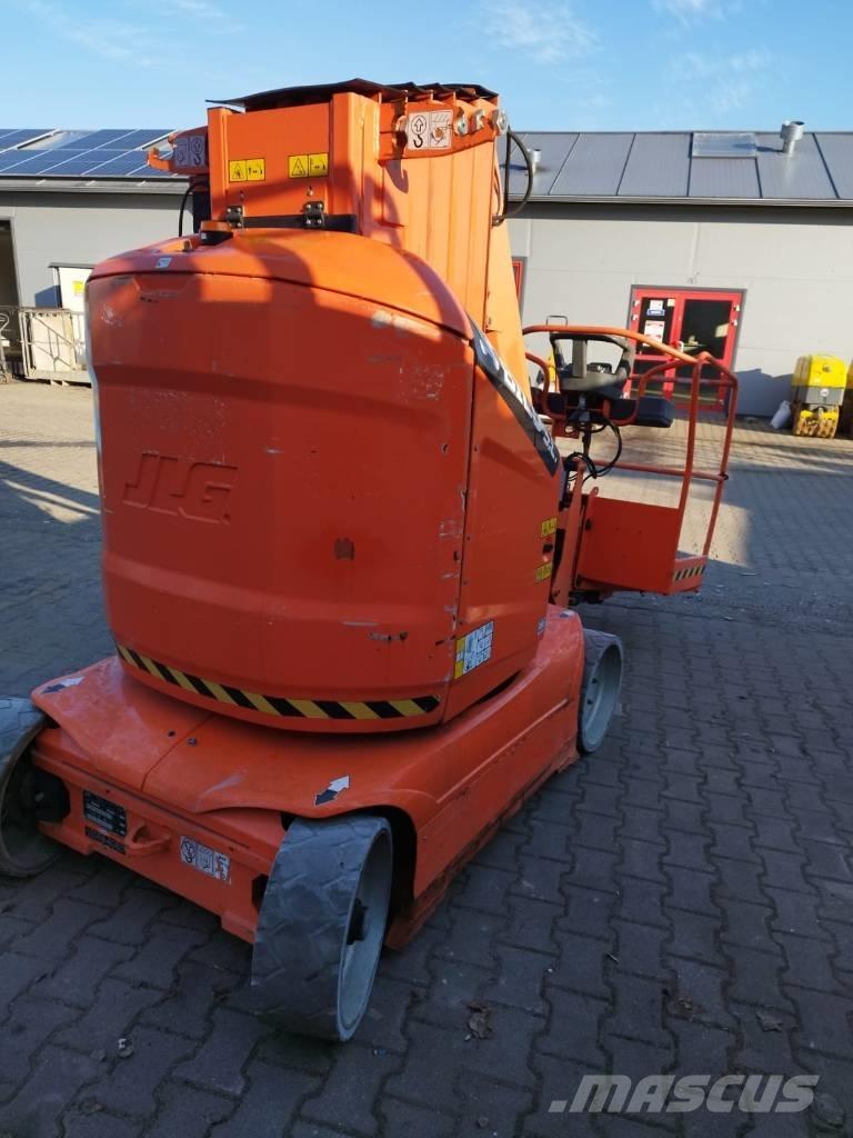 JLG Toucan 12 E Ascensoare verticale catarg