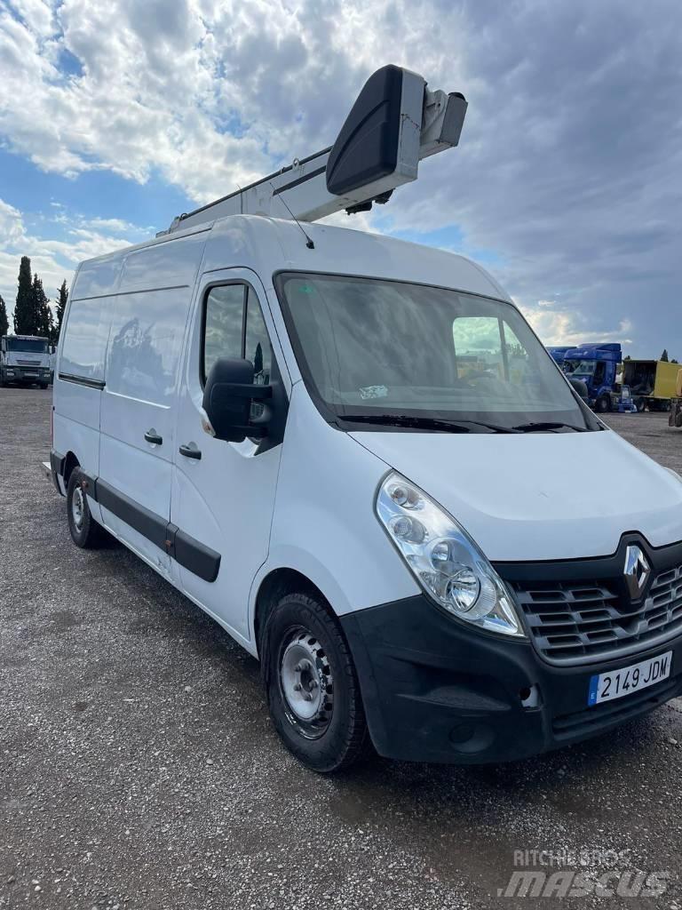 Renault master Autoutilitara transoprt marfuri