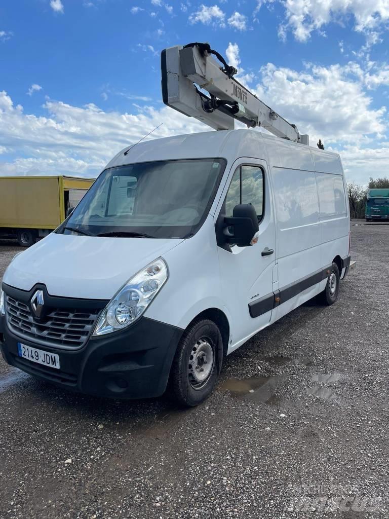 Renault master Autoutilitara transoprt marfuri