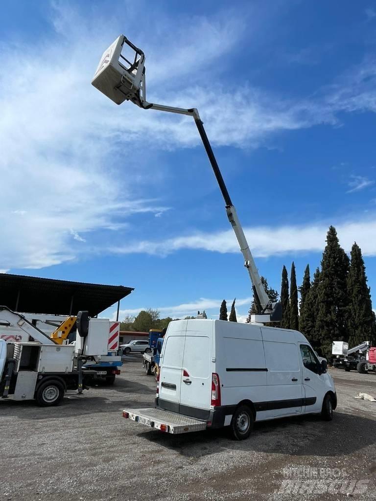 Renault master Autoutilitara transoprt marfuri