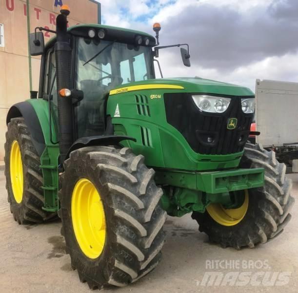 John Deere 6150 M Tractoare