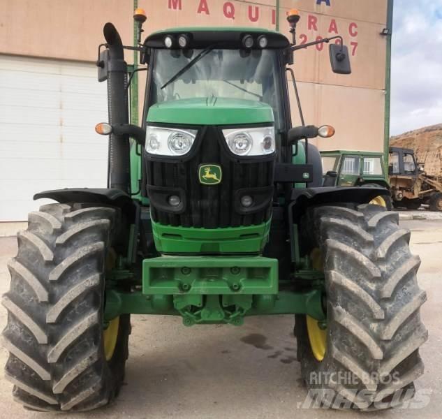 John Deere 6150 M Tractoare