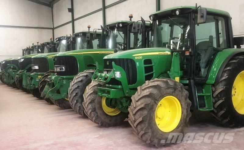 John Deere 6150 M Tractoare