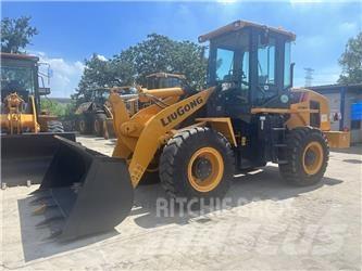 LiuGong 835 Incarcator pe pneuri