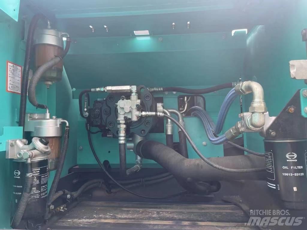 Kobelco 260 Excavatoare pe șenile
