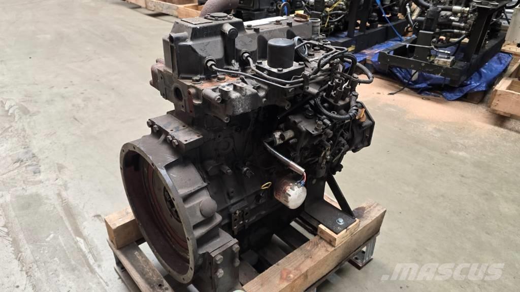 Yanmar 4TNV98 Motoare