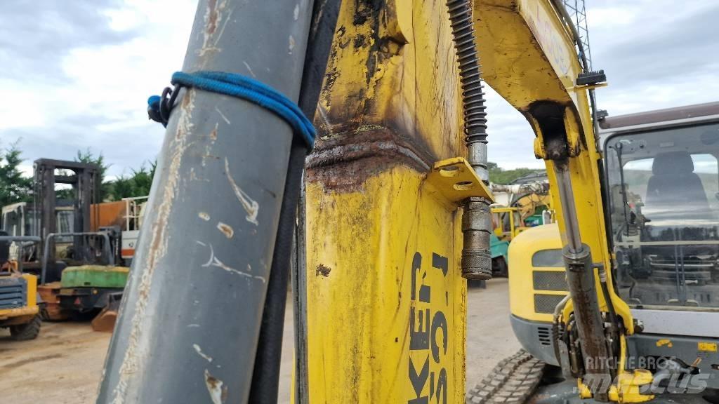 Wacker Neuson 6003 Mini excavatoare < 7t