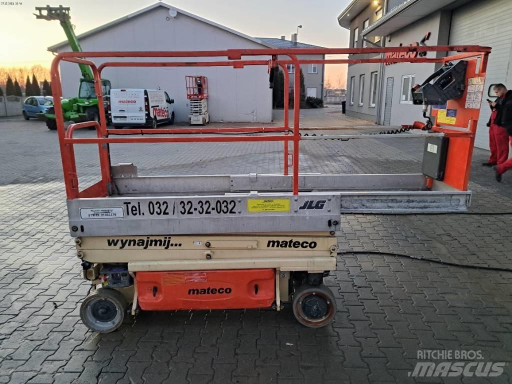 JLG 1930 ES Platforme foarfeca