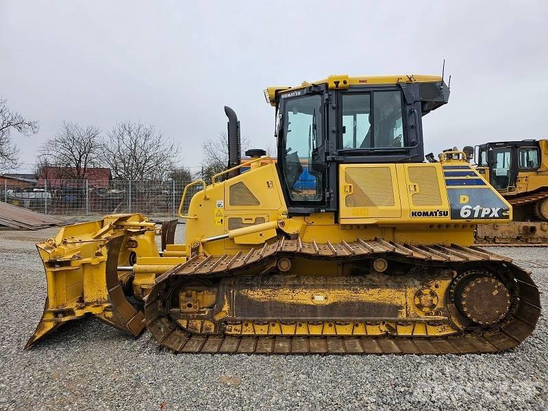 Komatsu D 61 PX-23 Buldozere pe senile