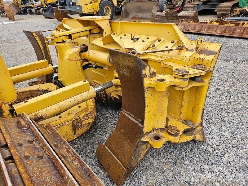 Komatsu D 61 PX-23 Buldozere pe senile