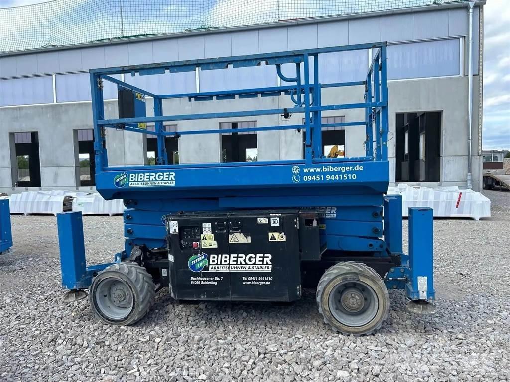 Genie GS 2669 RT Platforme foarfeca