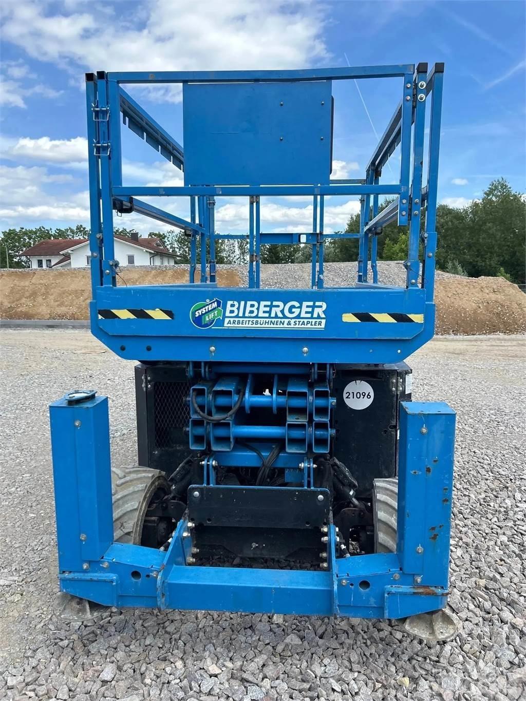 Genie GS 2669 RT Platforme foarfeca