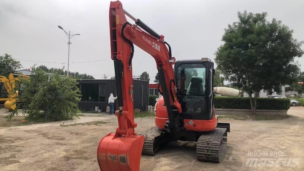 Kubota U 55-4 Mini excavatoare < 7t
